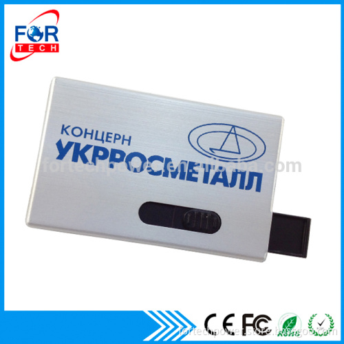 2 Sided free full color printing greeting cards usb flash drives bulk cheap 1gb for promotional